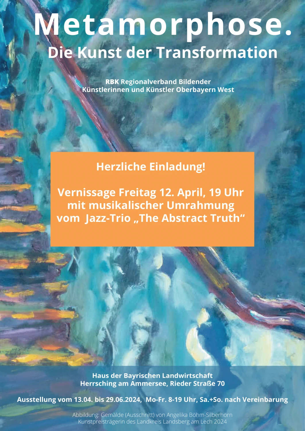 wiederkehrende Gruppenausstellungen