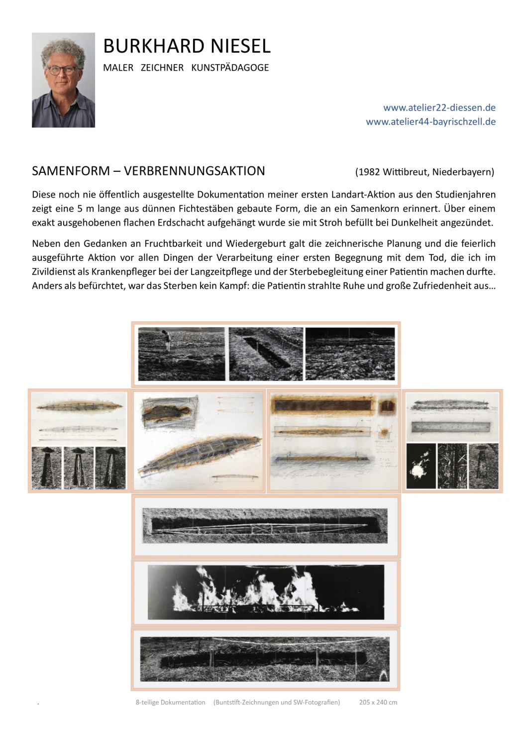 wiederkehrende Gruppenausstellungen